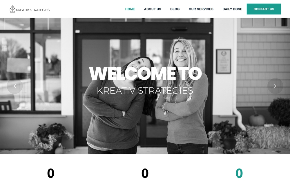 img of B2B Digital Marketing Agency - Kreativ Strategies, LLC